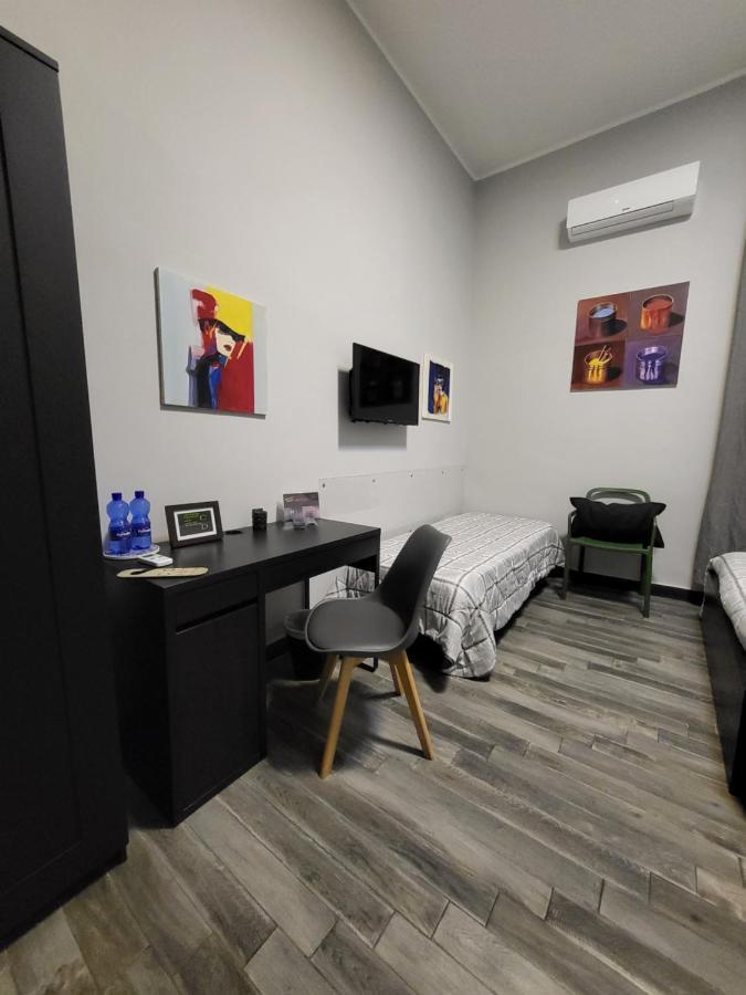 Caio Duilio B&B Messina Dış mekan fotoğraf
