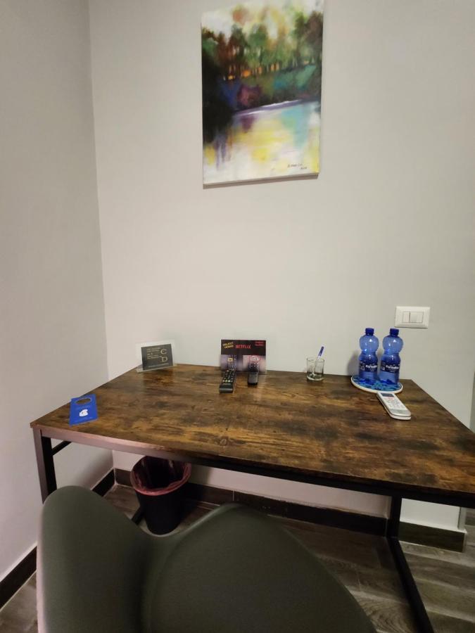 Caio Duilio B&B Messina Dış mekan fotoğraf