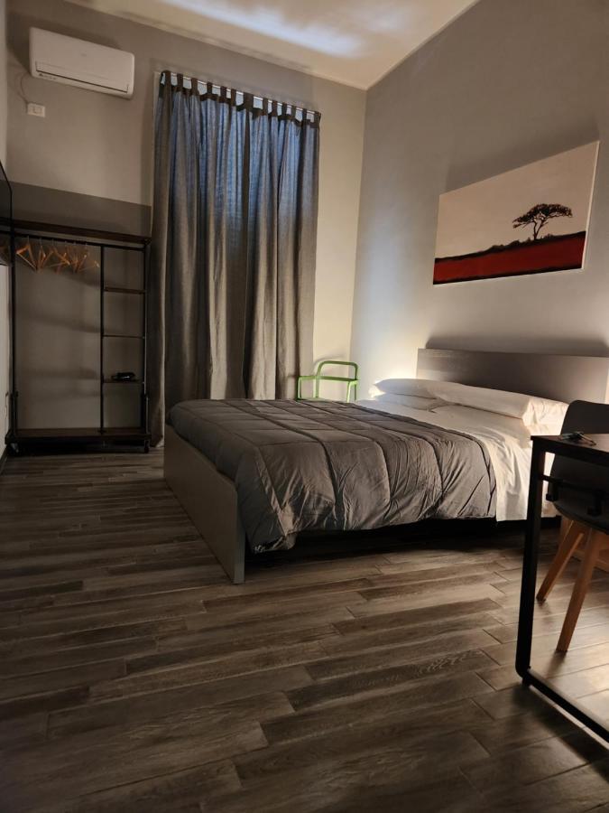 Caio Duilio B&B Messina Dış mekan fotoğraf