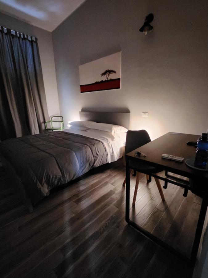 Caio Duilio B&B Messina Dış mekan fotoğraf