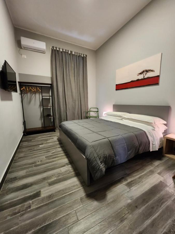 Caio Duilio B&B Messina Dış mekan fotoğraf