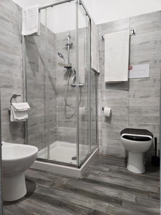 Caio Duilio B&B Messina Dış mekan fotoğraf