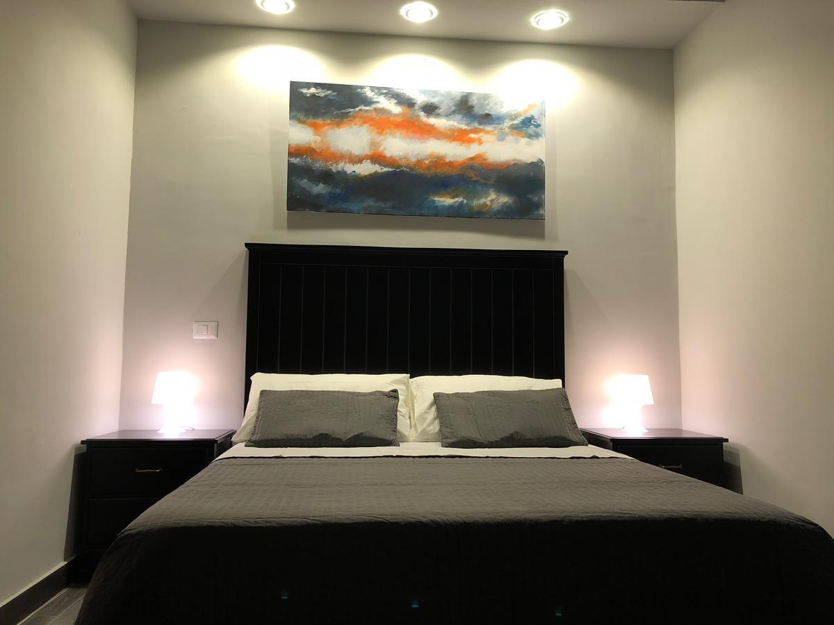 Caio Duilio B&B Messina Dış mekan fotoğraf