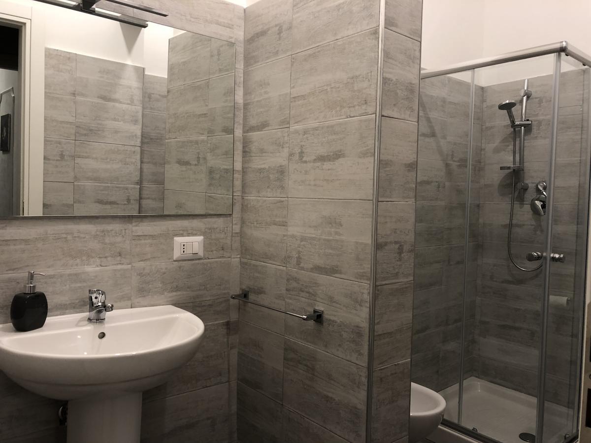 Caio Duilio B&B Messina Dış mekan fotoğraf
