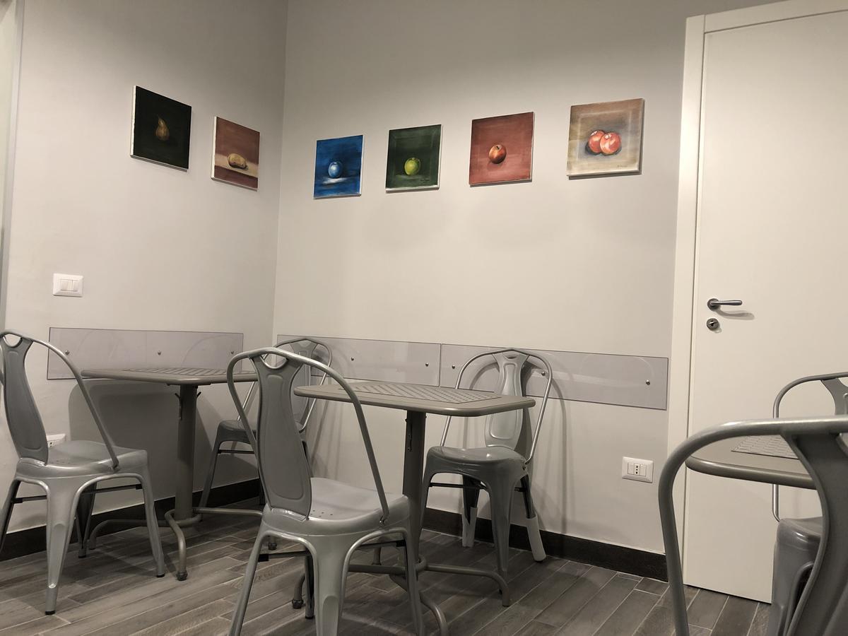 Caio Duilio B&B Messina Dış mekan fotoğraf