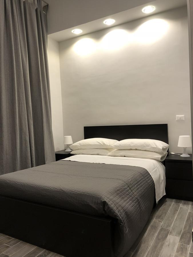Caio Duilio B&B Messina Dış mekan fotoğraf