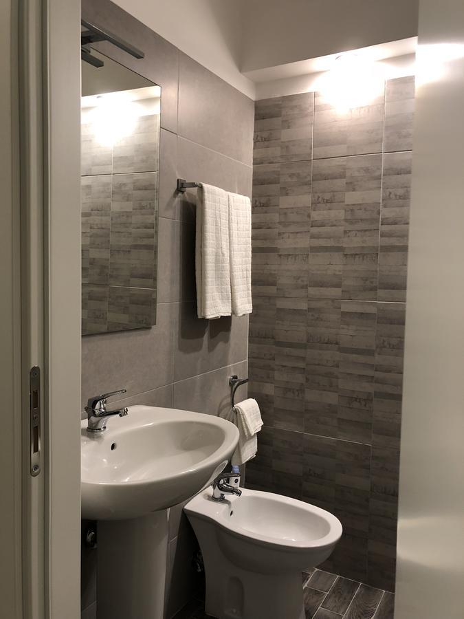 Caio Duilio B&B Messina Dış mekan fotoğraf