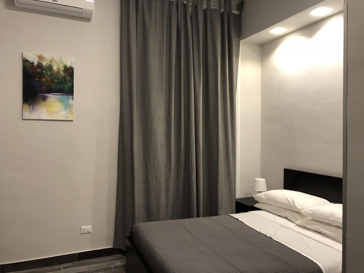Caio Duilio B&B Messina Dış mekan fotoğraf