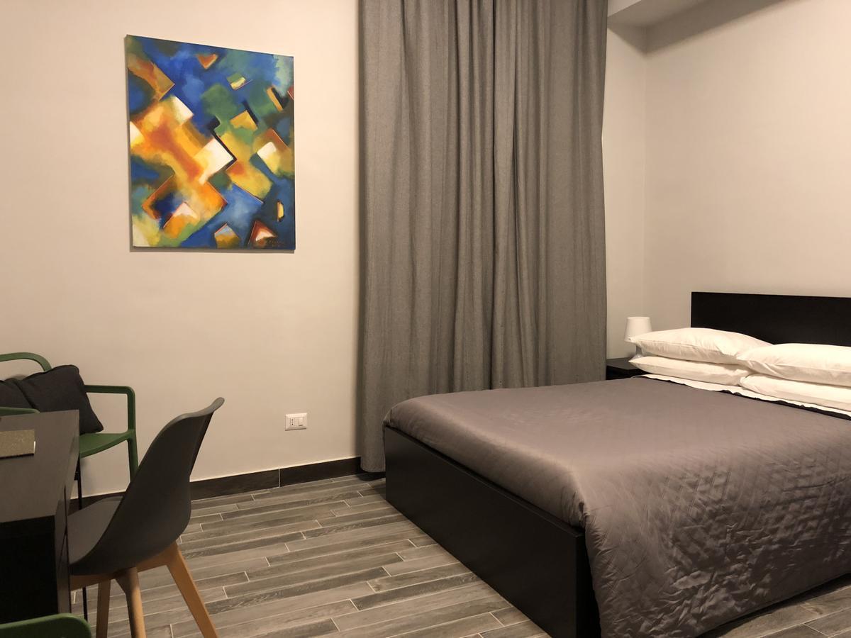 Caio Duilio B&B Messina Dış mekan fotoğraf