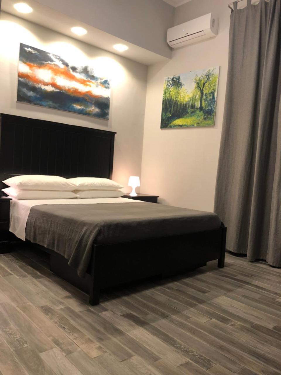 Caio Duilio B&B Messina Dış mekan fotoğraf