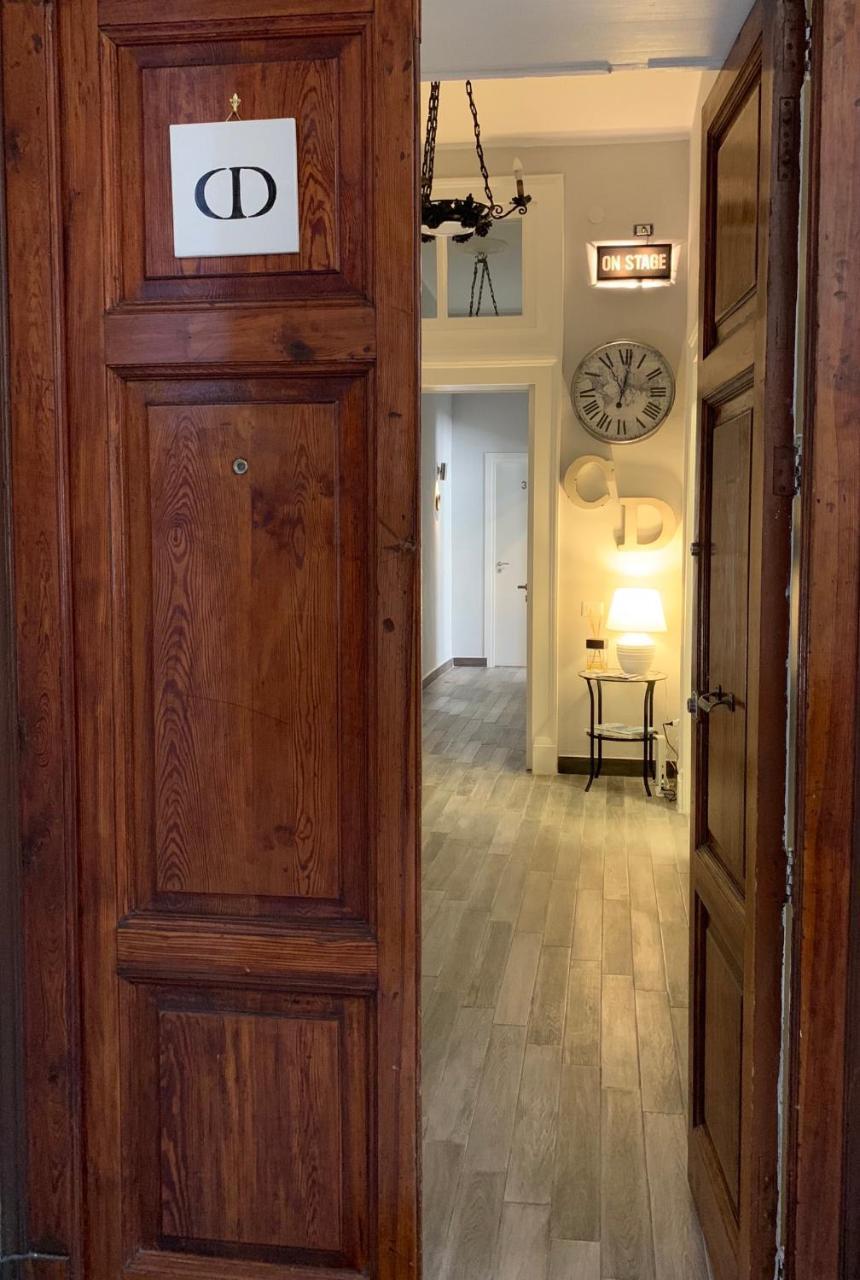 Caio Duilio B&B Messina Dış mekan fotoğraf