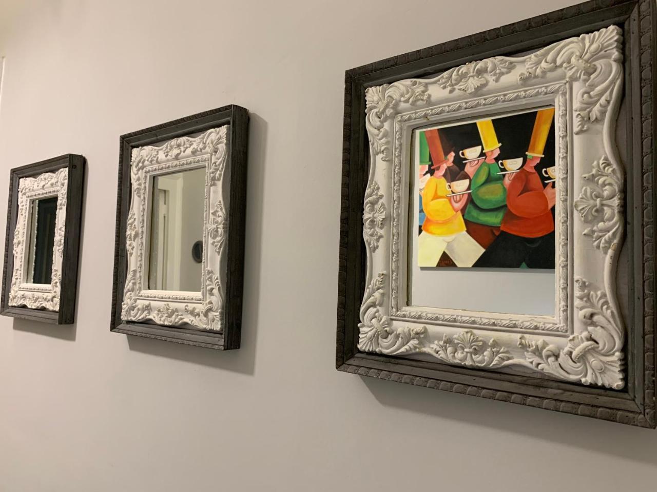 Caio Duilio B&B Messina Dış mekan fotoğraf