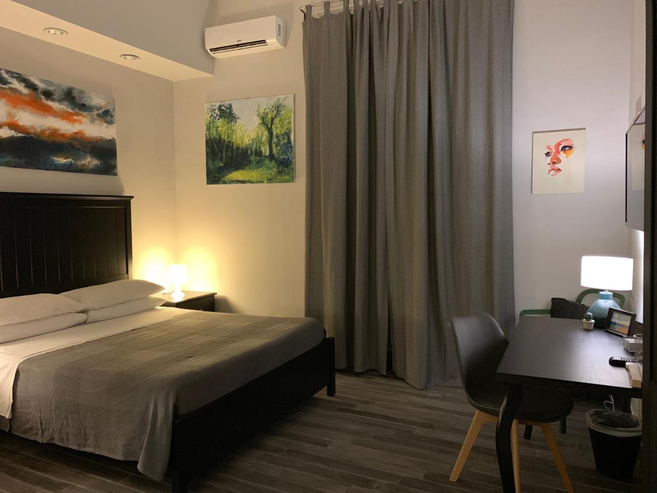 Caio Duilio B&B Messina Dış mekan fotoğraf