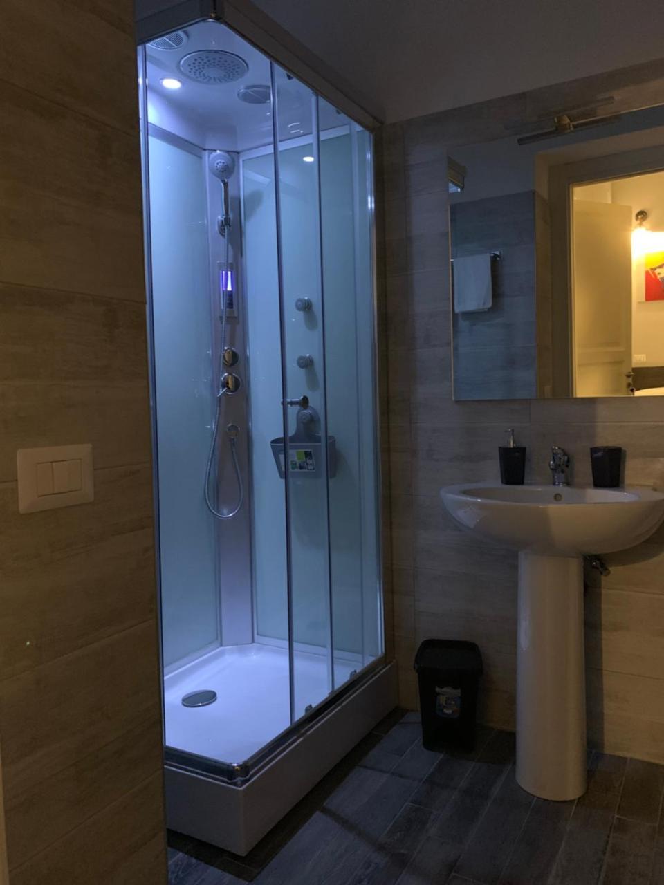 Caio Duilio B&B Messina Dış mekan fotoğraf