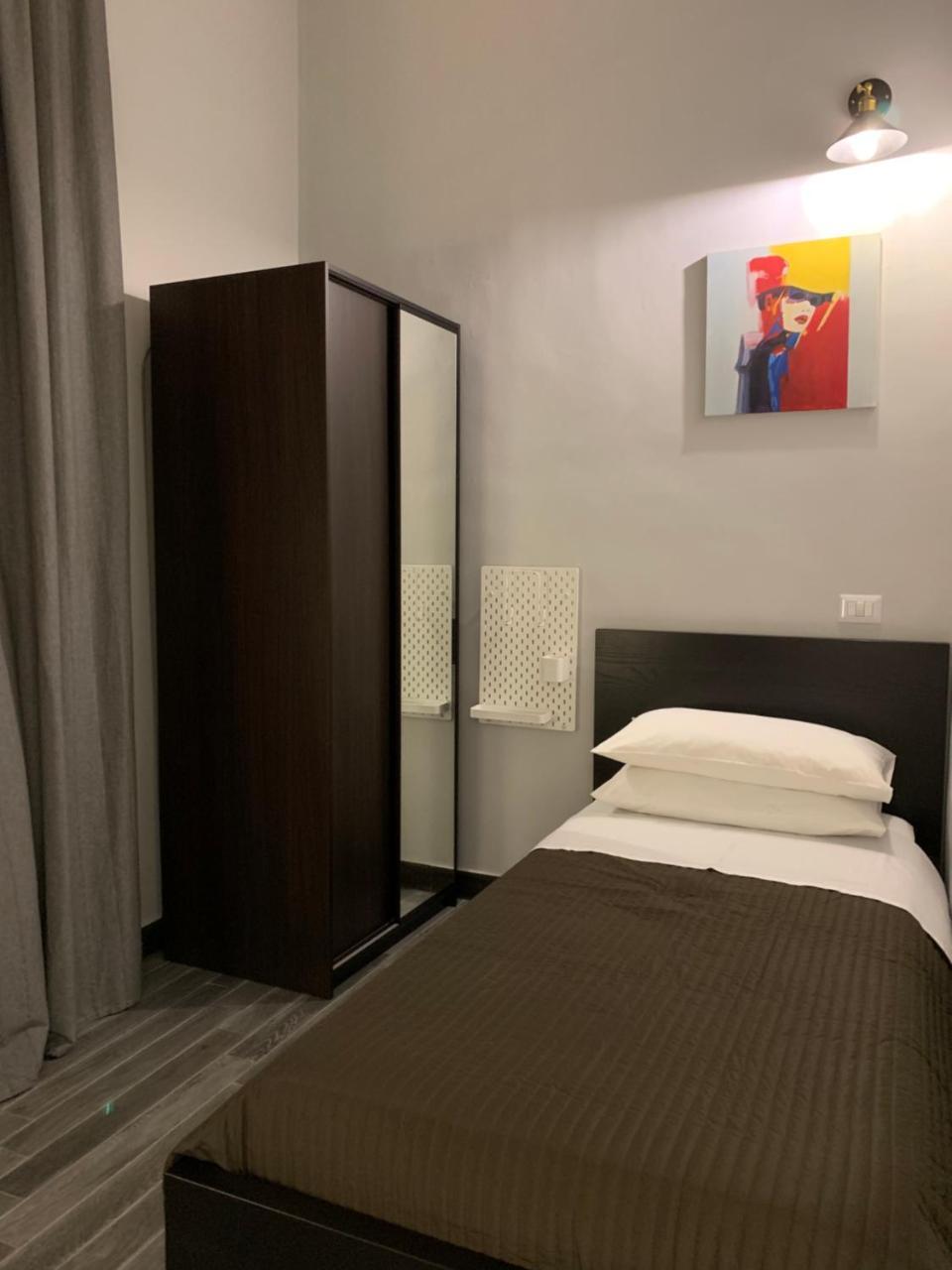 Caio Duilio B&B Messina Dış mekan fotoğraf