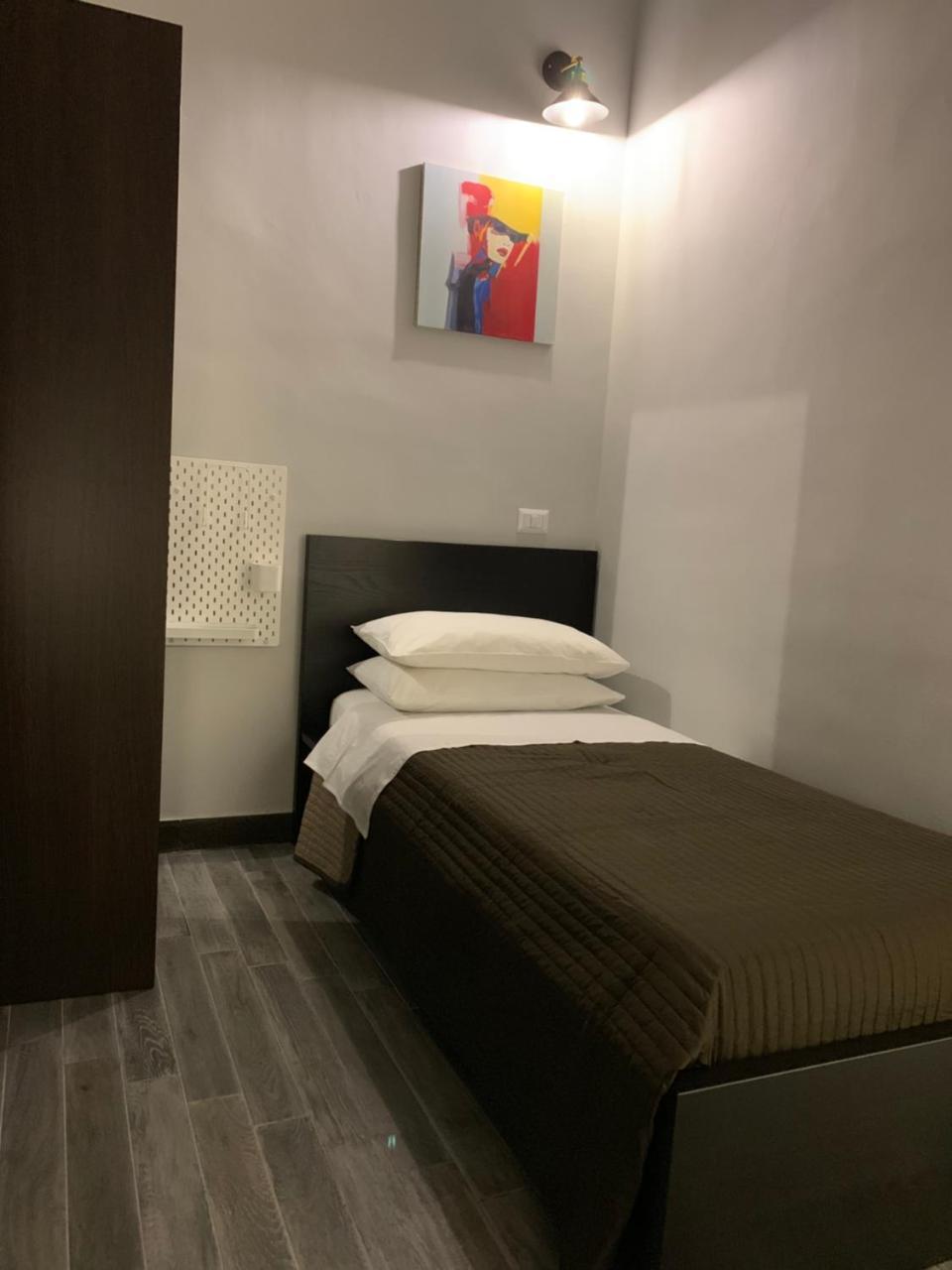 Caio Duilio B&B Messina Dış mekan fotoğraf