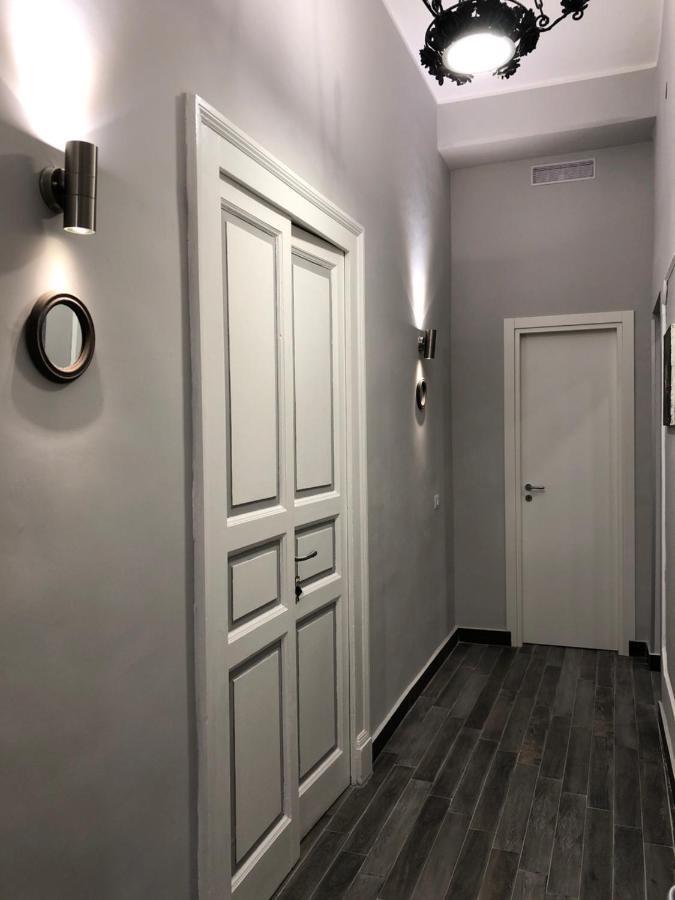 Caio Duilio B&B Messina Oda fotoğraf