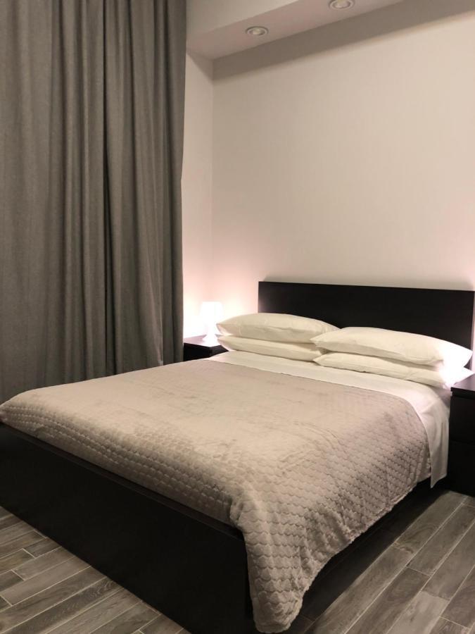 Caio Duilio B&B Messina Oda fotoğraf